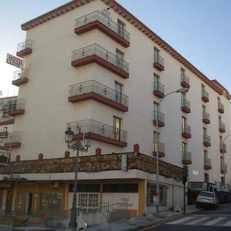 Lloyd Hotel Torremolinos Exterior photo
