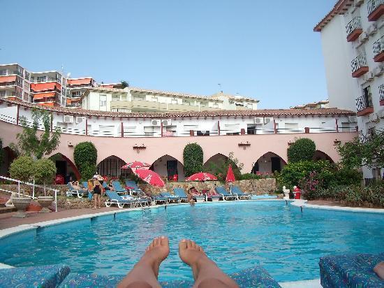 Lloyd Hotel Torremolinos Exterior photo