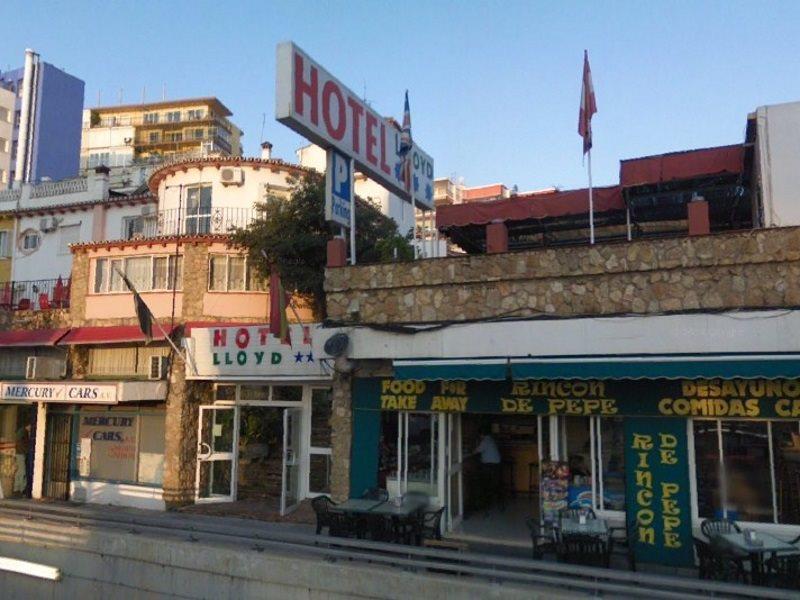 Lloyd Hotel Torremolinos Exterior photo