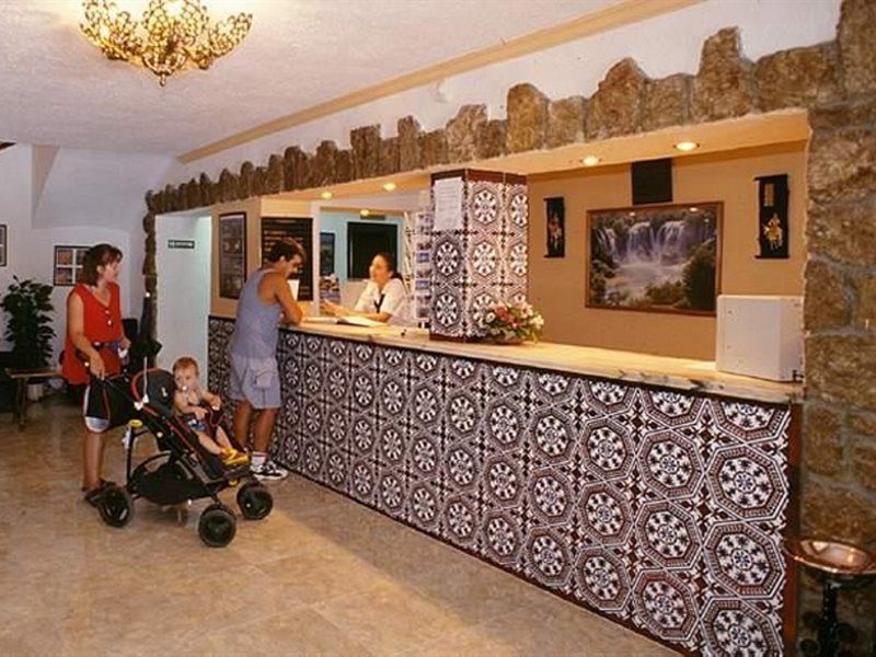 Lloyd Hotel Torremolinos Exterior photo